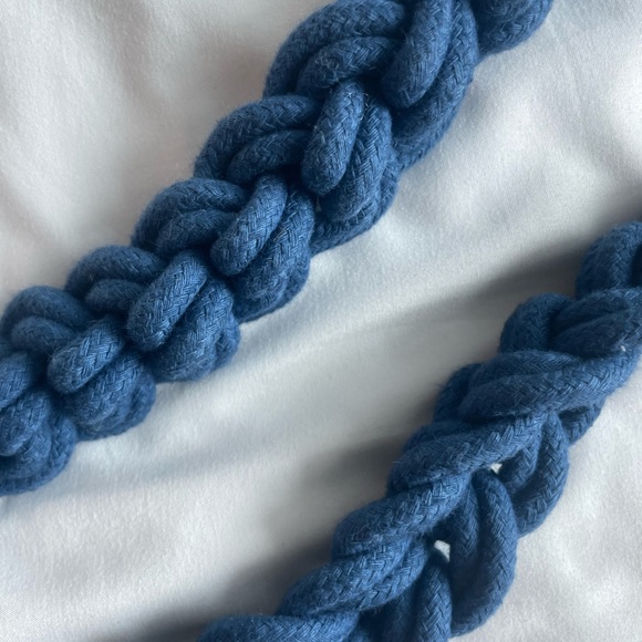 Handmade natural fibers bag from the Amazon rainforest - Picture 6 of 7